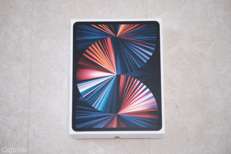 iPad Pro (2021)